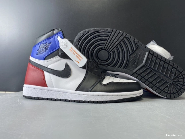 High Retro Jordan 2.0 Air Top 3 1 DA2728-100 0716
